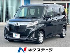 ルーミー G S 両側電動ドア 純正9インチSDナビ バックカメラ LEDヘッド 衝突被害軽減システム 禁煙車 ドラレコ スマートキー ビルトインETC クルコン オートライト オートエアコン Bluetooth CD 中古車画像