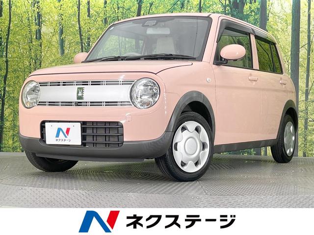 アルトラパン Ｌ　純正ナビ　全周囲カメラ　衝突軽減システム　シートヒーター　ドラレコ　コーナーセンサー　ＥＴＣ２．０　車線逸脱警報　オートライト　オートエアコン　Ｂｌｕｅｔｏｏｔｈ　ＣＤ　ＤＶＤ再生（1枚目）