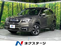フォレスター 2.0i-L アイサイト 4WD 純正SDナビ バックカメラ フリップダウンモニター 寒冷地仕様 アイサイトVer3 全車速追従クルーズ 全席シートヒーター リアビークルディティクション コーナーセンサー ETC 車線逸脱警報 中古車画像