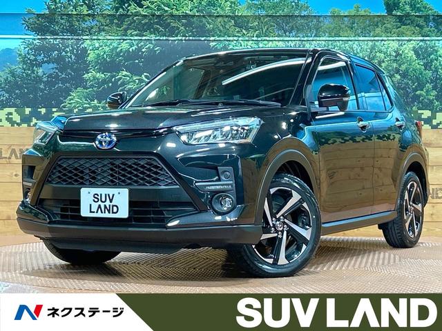 ライズ　千葉県 禁煙車　純正９インチナビ　全周囲カメラ　クルコン　ＬＥＤヘッド　ＥＴＣ
