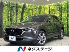 CX-30 XD プロアクティブ ツーリングセレクション 4WD ターボ 純正8.8型ナビ 全周囲カメラ スマートブレーキサポート レーダークルーズ パワーバックドア 前席シートヒーター パワーシート パーキングセンサー スマートキー LEDヘッド ETC 中古車画像