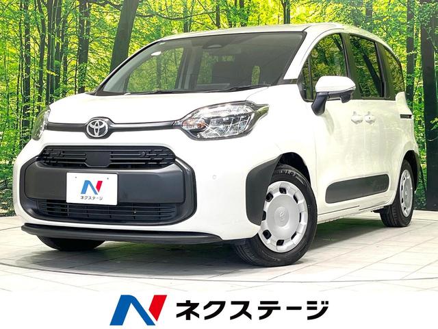 シエンタ ハイブリッドＧ　現行　禁煙車　純正８インチナビ　両側電動スライドドア　バックカメラ　衝突被害軽減システム　レーダークルーズ　コーナーセンサー　スマートキー　ＬＥＤ　ＥＴＣ　オートハイビーム　車線逸脱警報　オートライト（1枚目）