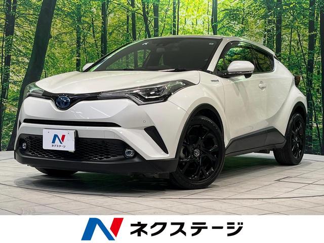 Ｃ－ＨＲ　茨城県 純正９型ＳＤナビ　バックカメラ　衝突被害軽減システム　レーダークルーズ