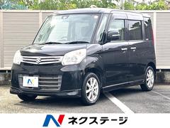 スペーシア Xリミテッド 両側電動スライドドア 禁煙車 バックカメラ ETC スマートキー シートヒーター CD再生 盗難防止装置 中古車画像