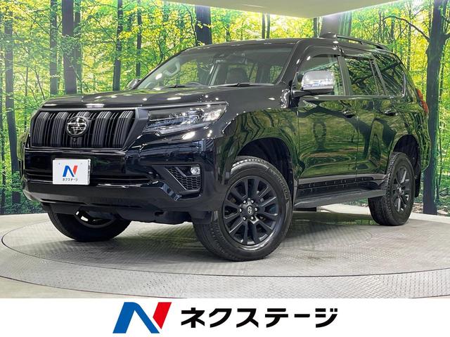 ランドクルーザープラド　佐賀県 〇
