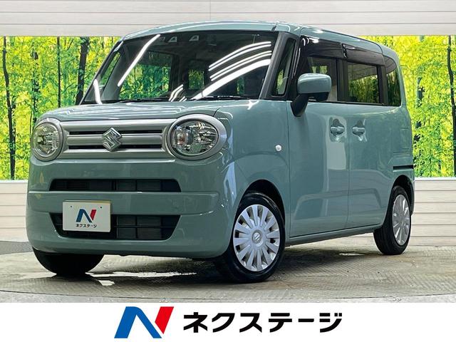 ワゴンＲスマイル Ｇ　セーフティサポート　禁煙車　ナビＴＶ　バックカメラ　ＥＴＣ　ドライブレコーダー　リアパーキングセンサ　車線逸脱警告　ハイビームアシスト　オートライト　オートエアコン　ＣＤ再生　ＡＵＸ接続（1枚目）