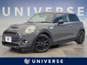 MINI 埼玉県 有償OPカラーサンダーグレー 純正ナビ バックカメラ オートエアコン