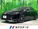 プリウス 大分県 ガラスルーフ モデリスタエアロ 純正12インチDA 全周囲カメラ