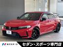 シビック　愛知県 ドライブモードスイッチ　純正１９インチアルミ　フルＬＥＤヘッドライト