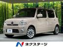 ミラココア 愛知県 純正SDナビ バックカメラ 禁煙車 コーナーセンサー オートエアコン