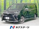 ヴォクシー 愛知県 両側電動ドア SDナビ バックカメラ フリップダウン 衝突被害軽減