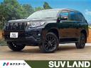 ランドクルーザープラド　北海道 ４ＷＤ　ディーゼル　寒冷地仕様　ディスプレイオーディオ