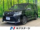 ヴォクシー ＺＳ　煌　後席モニター　９型ＢｉｇＸナビ　バックカメラ　両側電動スライド　スマートキー　ＥＴＣ　ＬＥＤヘッド　オートライト　純正１７インチＡＷ　Ｂｌｕｅｔｏｏｔｈ再生　アイドリングストップ　盗難防止装置（1枚目）