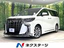 アルファード 宮城県 レーダークルーズ バックカメラ 衝突軽減装置 リアオートエアコン ETC