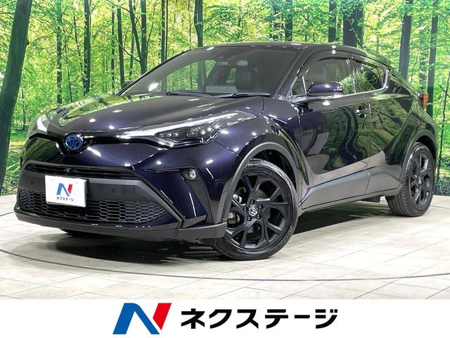 Ｃ－ＨＲ　宮城県 衝突軽減　レーダクルーズコントロール　純正８型ディスプレイ　全周囲カメラ
