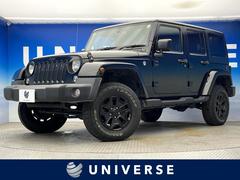 ジープ・ラングラーアンリミテッド バックカントリーエディション 特別仕様車 4WD クルーズコントロール ブラック革スポーツメッシュコンビシート Backcountyr専用グレー文字盤アナログメーター 前席シートヒーター 純正17インチアルミ バックカメラ 禁煙車 中古車画像