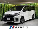 ヴォクシー 愛知県 後席モニター 8型ナビ バックカメラ 両側電動スライドドア ETC