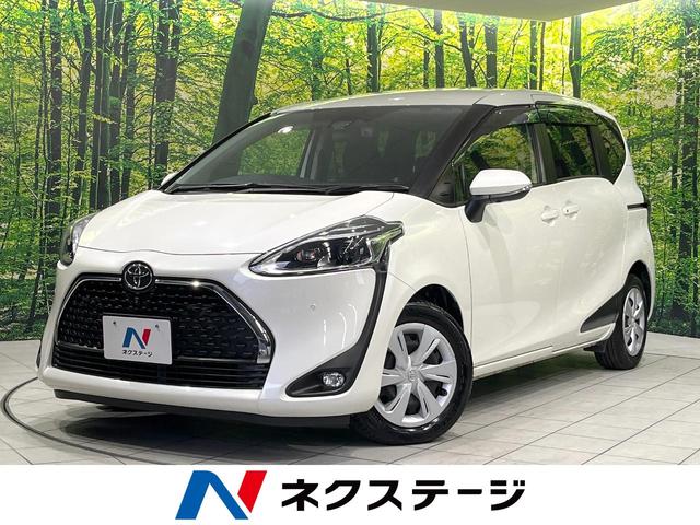 シエンタ Ｇ　純正ナビ　全周囲カメラ　両側電動スライドドア　Ｂｌｕｅｔｏｏｔｈ　ドラレコ　ＥＴＣ　禁煙車　オートマチックハイビーム　ＬＥＤヘッドライト　スマートキー　クリアランスソナー　アイドリングストップ（1枚目）