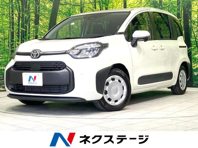 シエンタ　愛知県 禁煙車　両側電動ドア　ディスプレイオーディオ　バックカメラ
