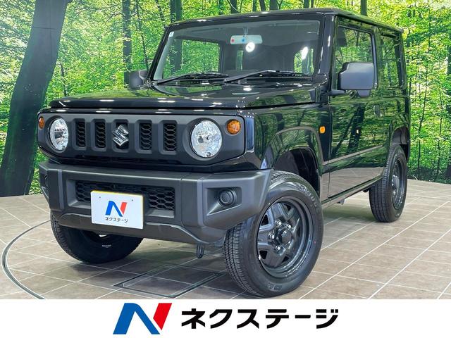 ジムニー ＸＧ　４ＷＤ　ＳＤナビ　バックカメラ　禁煙車　オートライト　純正１６インチアルミ　Ｂｌｕｅｔｏｏｔｈ　ＣＤ　ＤＶＤ再生　フルセグ（1枚目）