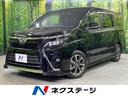 ヴォクシー ＺＳ　禁煙車　ＳＤナビ　バックカメラ　両側電動ドア　クルーズコントロール　衝突被害軽減システム　スマートキー　ＬＥＤヘッドライト　ビルトインＥＴＣ　オートハイビーム　車線逸脱警報　デュアルエアコン（1枚目）