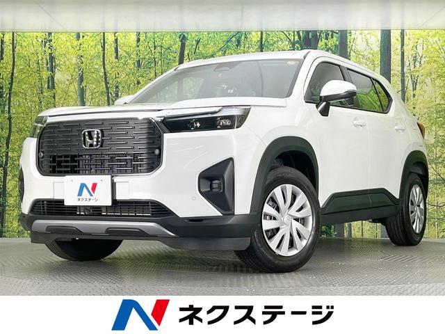 ＷＲ－Ｖ　愛知県 登録済未使用車　純正８型ナビ　バックカメラ　衝突軽減　レーダークルーズ