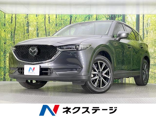 ＣＸ－５ ＸＤ　Ｌパッケージ　純正１０型ナビ　バックカメラ　ＢＯＳＥ　衝突被害軽減システム　レーダークルーズ　ＢＳＭ　禁煙車　レザーシート　ドラレコ　コーナーセンサー　スマートキー　ＬＥＤヘッド　ＥＴＣ　車線逸脱警報　オートライト（1枚目）