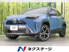 ヤリスクロス ハイブリッドZ アドベンチャー 純正8型DA 全周囲カメラ 衝突軽減装置 レーダークルーズ 禁煙車 電動リアゲート パワーシート ドラレコ コーナーセンサー スマートキー LEDヘッド ETC2.0 オートハイビーム 中古車画像