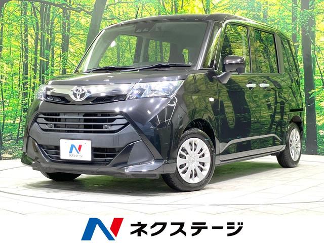 タンク　愛知県 禁煙車　電動スライドドア　ＳＤナビ　バックカメラ　衝突被害軽減システム