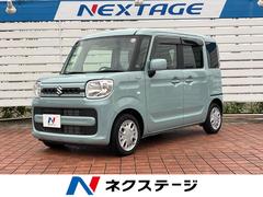 スペーシア ハイブリッドG バックカメラ 禁煙車 ドラレコ スマートキー ETC オートライト オートエアコン Bluetooth CD DVD再生 フルセグ 中古車画像