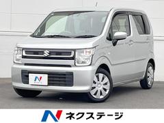 ワゴンR ハイブリッドFX SDナビ 衝突被害軽減システム 禁煙車 ヘッドアップディスプレイ シートヒーター ドラレコ スマートキー 車線逸脱警報 オートライト オートエアコン CD 地デジ 中古車画像