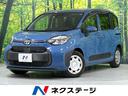 シエンタ Ｇ　禁煙車　純正８型ディスプレイオーディオ　全周囲カメラ　両側電動スライドドア　衝突軽減装置　レーダークルーズ　レーンアシスト　クリアランスソナー　ＬＥＤヘッド　オートマチックハイビーム　オートライト（1枚目）