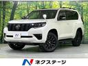 ランドクルーザープラド 千葉県 禁煙車 サンルーフ 純正9型ナビ バックカメラ 7人乗り 衝突軽減装置