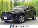 トヨタ ＲＡＶ４ ハイブリッドＧ　４ＷＤ　純正９型ナビ　バックカ...