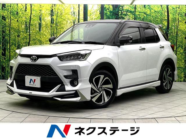 ライズ Ｚ　モデリスタエアロ　純正ディスプレイオーディオ　パノラミックビューモニター　ブラインドスポットモニター　スマートアシスト　シートヒーター　ＬＥＤヘッドライト　純正１７インチアルミホイール　フルセグＴＶ（1枚目）