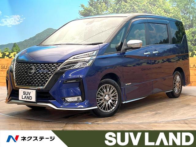 セレナ　鹿児島県 禁煙車　メーカー純正９インチナビ　全周囲カメラ　フリップダウンモニター