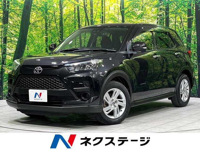 ライズ Ｇ　４ＷＤ　禁煙車　衝突軽減　寒冷地仕様　ナビ　バックカメラ　前席シートヒーター　ドラレコ　ＬＥＤヘッドライト　コーナーセンサー　オートエアコン　オートマチックハイビーム　純正１６インチアルミホイール（1枚目）