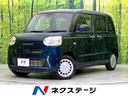 ムーヴキャンバス　新潟県 ４ＷＤ　禁煙車　ＳＤナビ　バックカメラ　Ｂｌｕｅｔｏｏｔｈ接続　衝突軽減