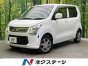 ワゴンR 愛媛県 禁煙車 ETC オートエアコン CD DVD再生 地デジ ナビ