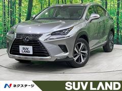 NX NX300 バージョンL 禁煙車 サンルーフ 純正10型ナビ 全周囲カメラ ブラインドスポットモニター レーダークルーズコントロール パワーバックドア シートヒーター シートクーラー 3眼LEDライト 中古車画像