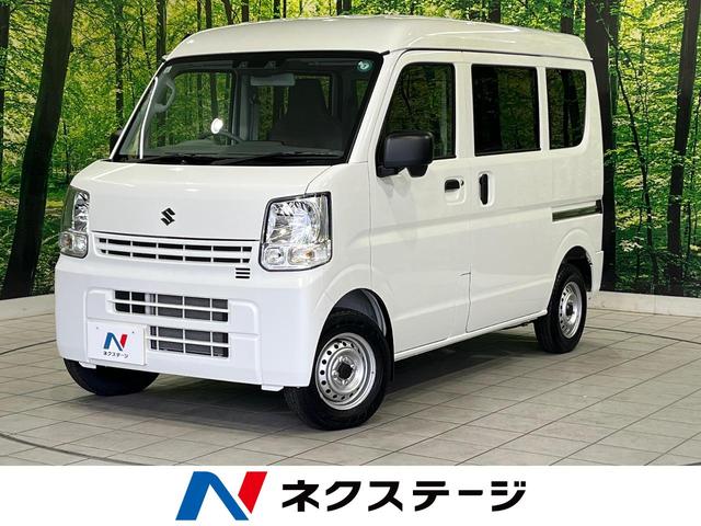 エブリイ　神奈川県 セーフティサポート　禁煙車　クリアランスソナー　オートライト