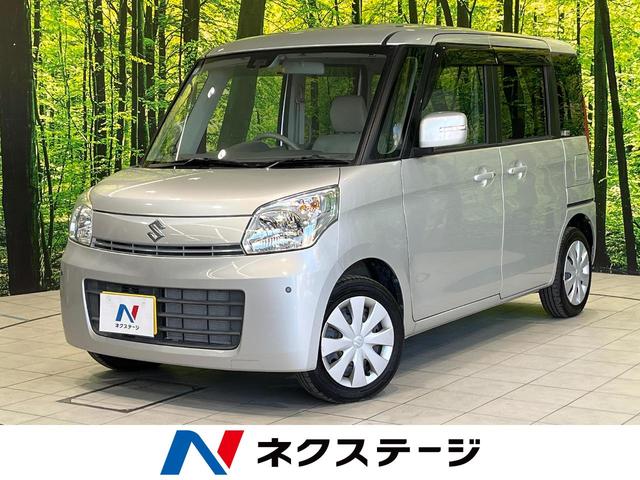 スペーシア　兵庫県 電動スライドドア　衝突被害軽減システム　禁煙車　コーナーセンサー