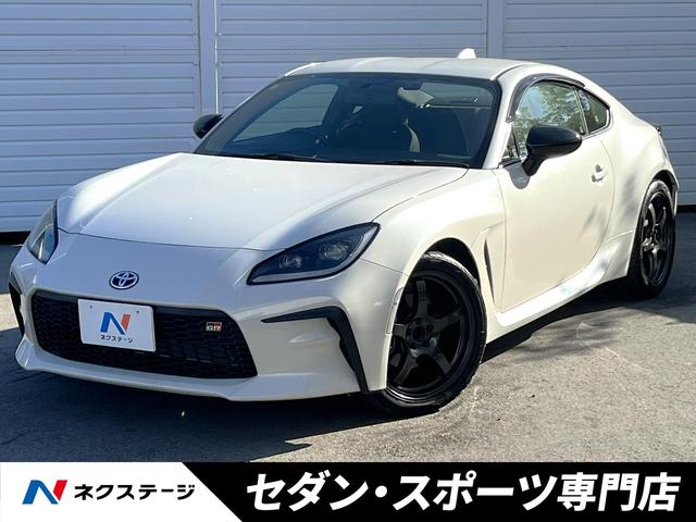 ＧＲ８６　大阪府 デュアルオートエアコン　オートライト　ハイビームアシスト　横滑り防止装置