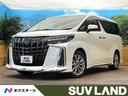 アルファード 大阪府 モデリスタエアロ フリップダウンモニター JBLサウンド 純正9型ナビ