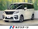 ソリオバンディット ハイブリッドＳＶ　純正９インチナビ　全方位カメラ　セーフティサポート　アダプティブクルーズコントロール　両側パワースライドドア　ＨＵＤ　ＬＥＤヘッドライト　シートヒーター　コーナーセンサー　パドルシフト（1枚目）