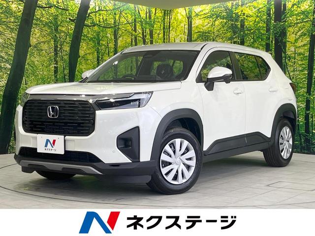 WR-V 三重県 レーダークルーズ コーナーセンサー スマートキー LEDヘッド