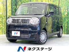 ワゴンRスマイル ハイブリッドS 両側電動ドア 全周囲カメラ メーカー純正9型ナビ 禁煙車 シートヒーター コーナーセンサー スマートキー オートハイビーム 車線逸脱警報 オートライト オートエアコン Bluetooth CD 中古車画像