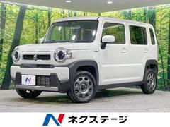 ハスラー ハイブリッドG 禁煙車 SDナビ バックカメラ シートヒーター 衝突軽減 アダプティブクルーズ LEDヘッド ETC ステアリングスイッチ スノーモード アイドリングストップ 純正15AW コーナーセンサー 中古車画像