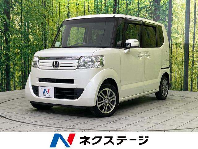 N-BOX 栃木県 スマートキー ETC オートエアコン 純正14インチアルミ