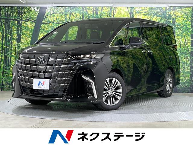 アルファードハイブリッド 千葉県 禁煙車 左右独立ムーンルーフ 14型メーカーナビ 全周囲カメラ
